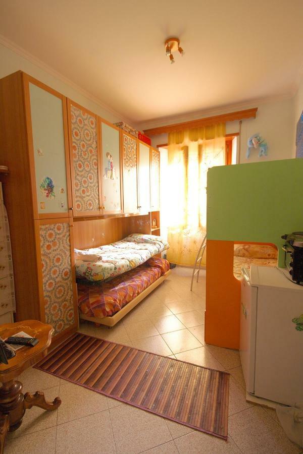 Casa Arcobaleno Panzió Róma Kültér fotó