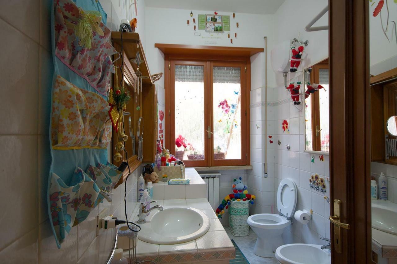 Casa Arcobaleno Panzió Róma Kültér fotó