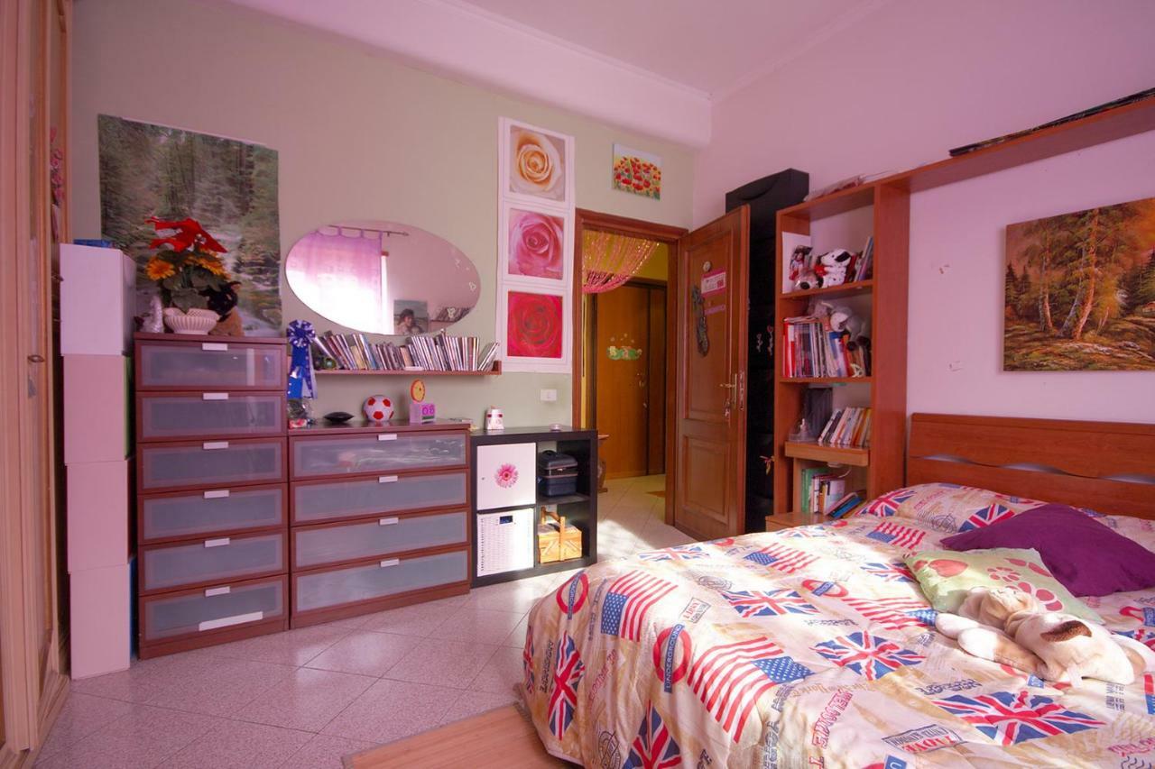 Casa Arcobaleno Panzió Róma Kültér fotó