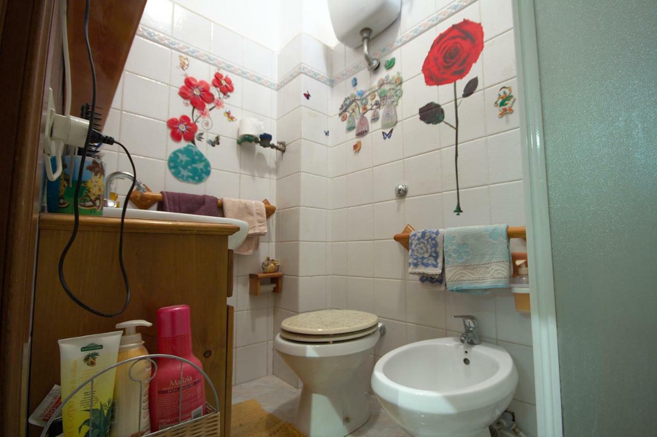 Casa Arcobaleno Panzió Róma Kültér fotó