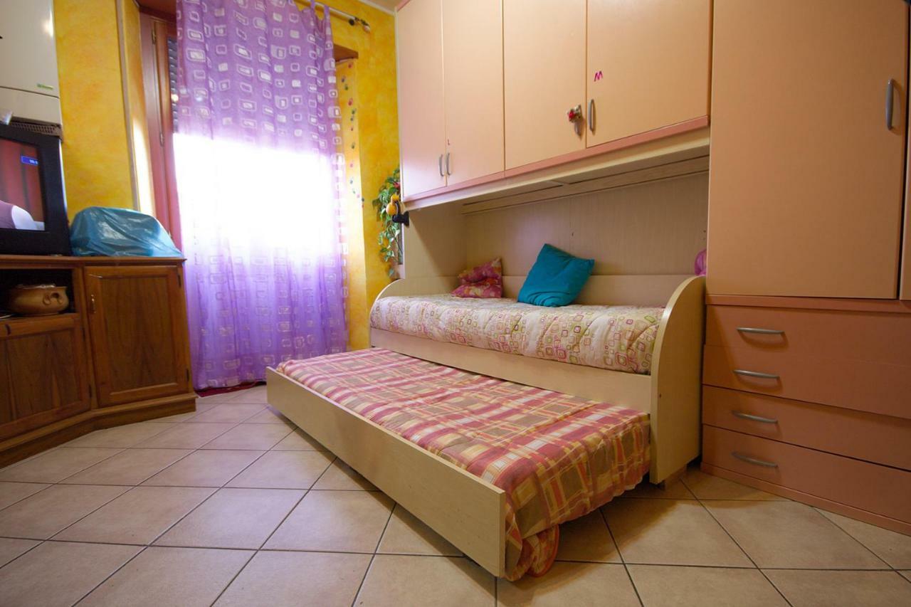 Casa Arcobaleno Panzió Róma Kültér fotó