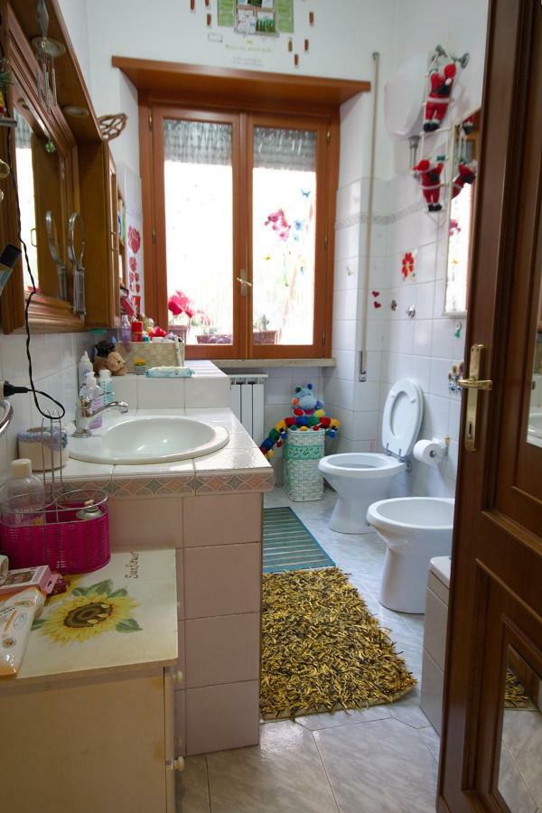 Casa Arcobaleno Panzió Róma Kültér fotó