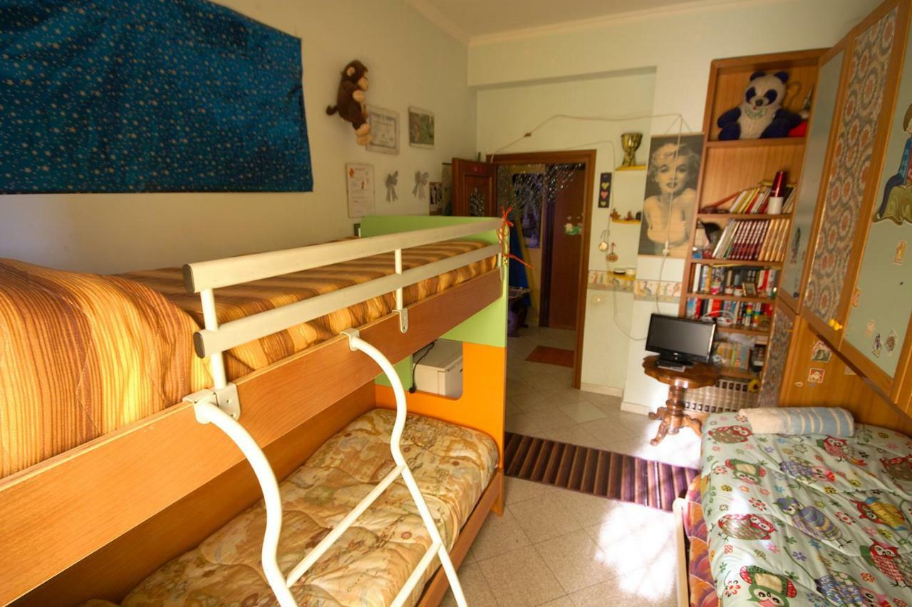 Casa Arcobaleno Panzió Róma Kültér fotó