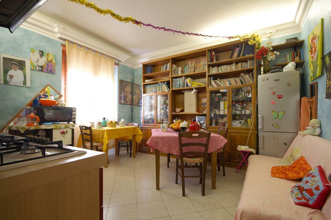 Casa Arcobaleno Panzió Róma Kültér fotó