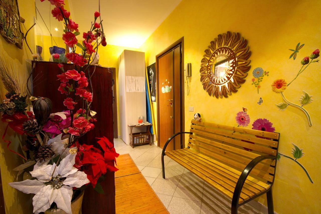 Casa Arcobaleno Panzió Róma Kültér fotó