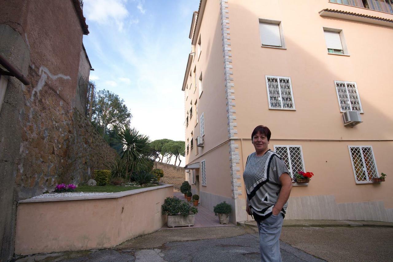 Casa Arcobaleno Panzió Róma Kültér fotó