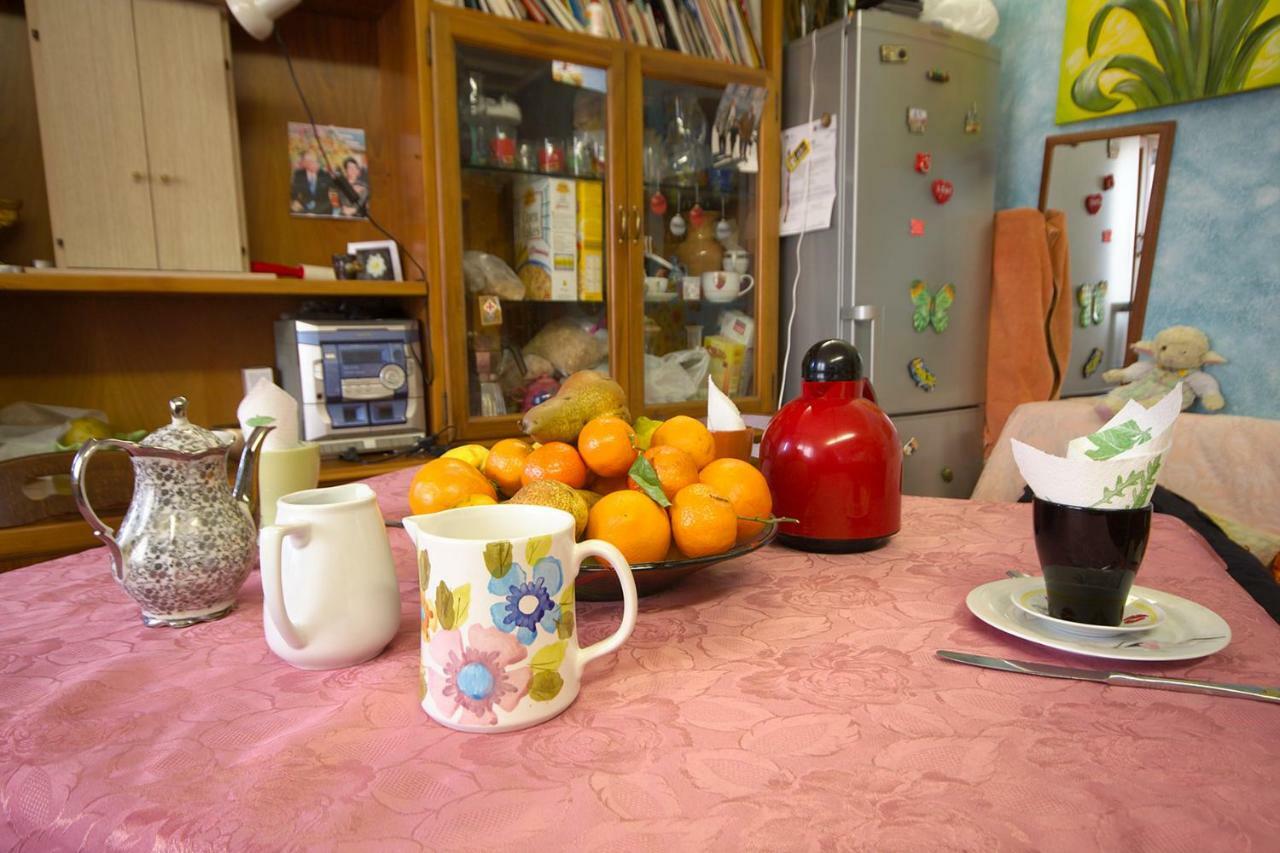 Casa Arcobaleno Panzió Róma Kültér fotó