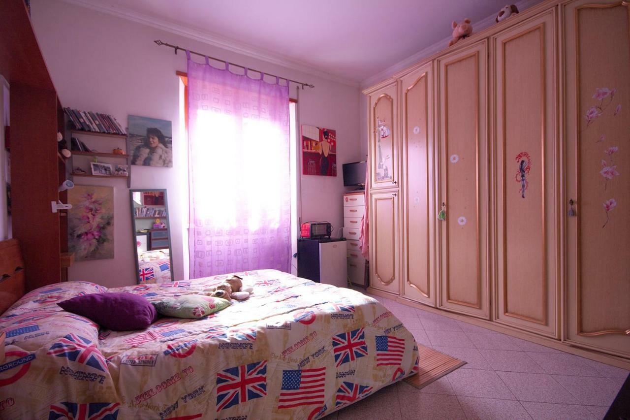 Casa Arcobaleno Panzió Róma Kültér fotó