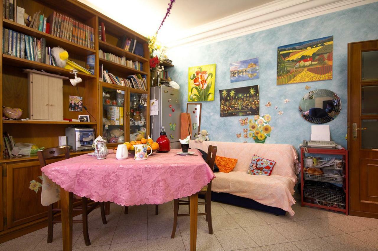 Casa Arcobaleno Panzió Róma Kültér fotó